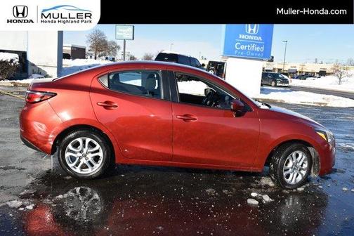 2018 Toyota Yaris iA Base