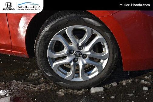 2018 Toyota Yaris iA Base