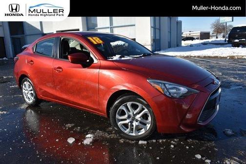 2018 Toyota Yaris iA Base