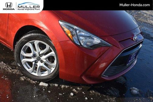 2018 Toyota Yaris iA Base