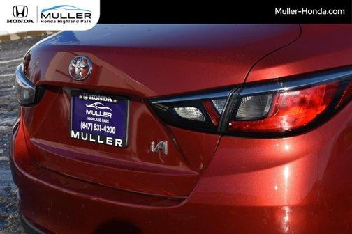 2018 Toyota Yaris iA Base