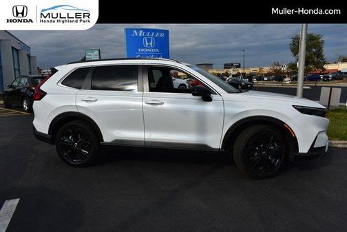 2023 Honda CR-V Hybrid Sport Touring