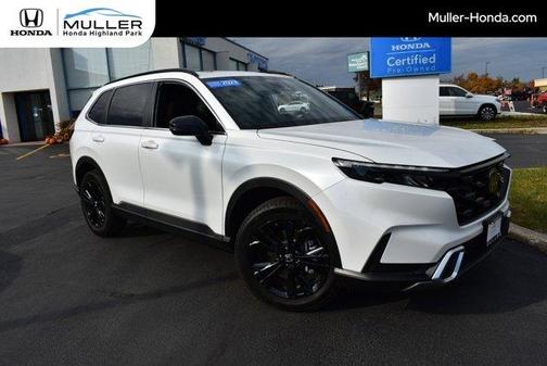 2023 Honda CR-V Hybrid Sport Touring