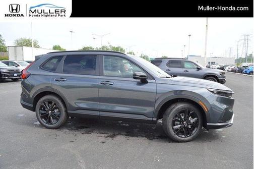 2026 Honda CR-V Hybrid Sport Touring