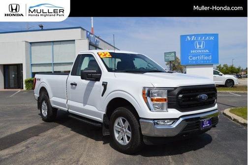 2022 Ford F-150