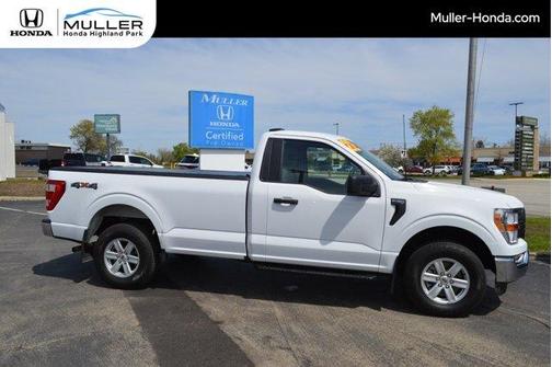 2022 Ford F-150