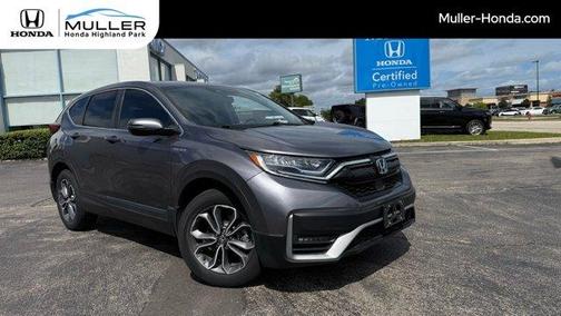 2022 Honda CR-V Hybrid EX-L
