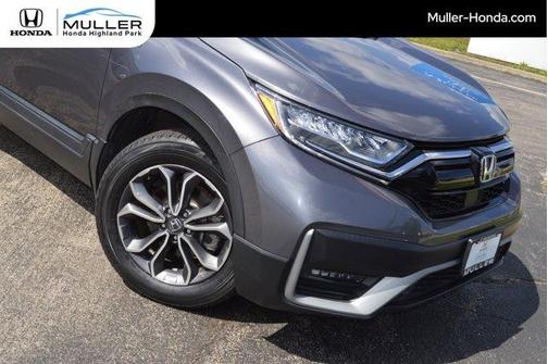 2022 Honda CR-V Hybrid EX-L