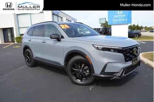 2024 Honda CR-V Hybrid Sport