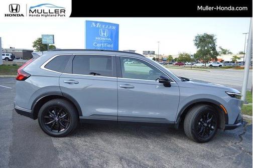 2024 Honda CR-V Hybrid Sport