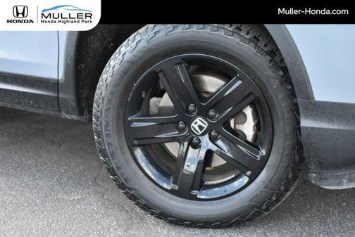 2023 Honda Ridgeline Black Edition