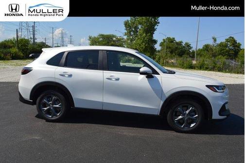 2026 Honda HR-V LX