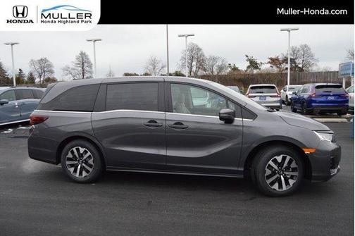 2025 Honda Odyssey EX-L