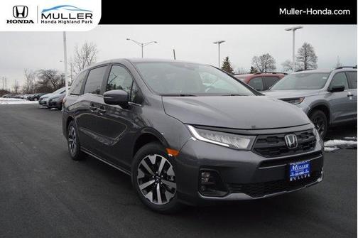 2025 Honda Odyssey EX-L