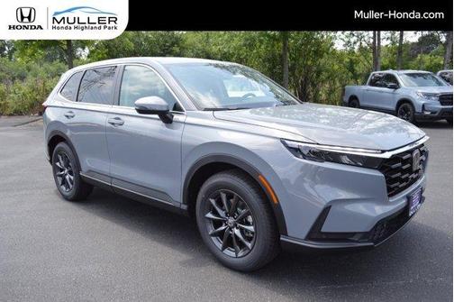 2026 Honda CR-V EX-L