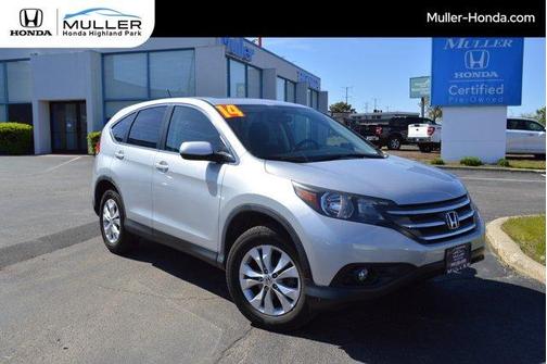 2014 Honda CR-V EX