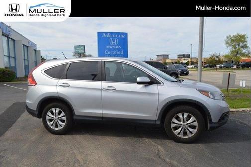 2014 Honda CR-V EX
