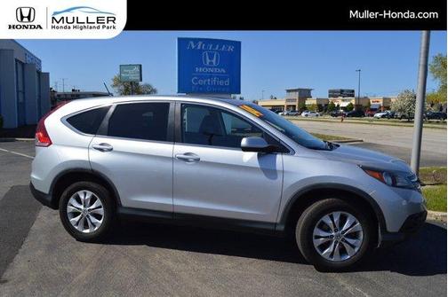 2014 Honda CR-V EX