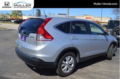 2014 Honda CR-V EX
