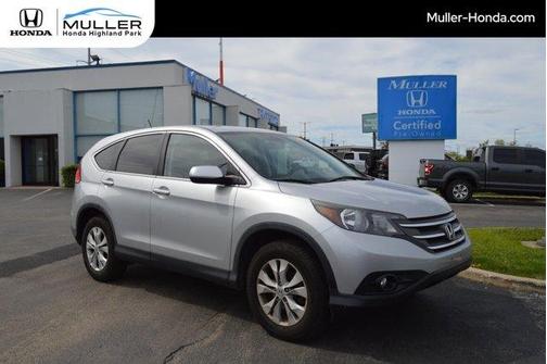 2014 Honda CR-V EX