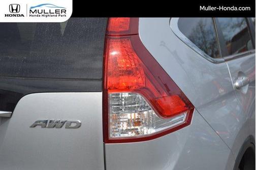 2014 Honda CR-V EX