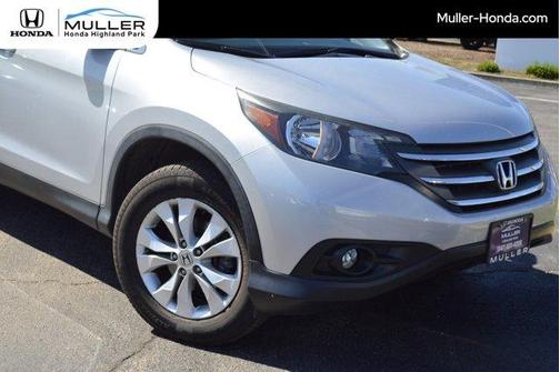 2014 Honda CR-V EX