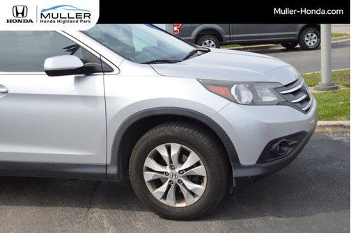 2014 Honda CR-V EX