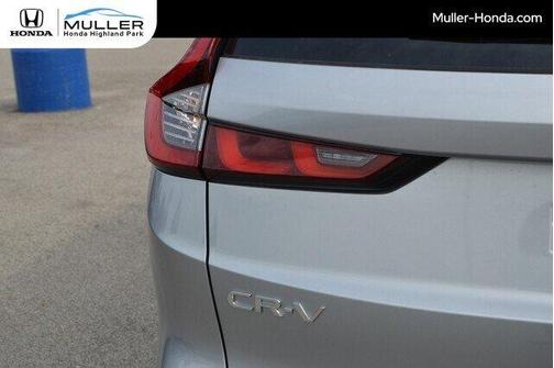 2025 Honda CR-V EX-L