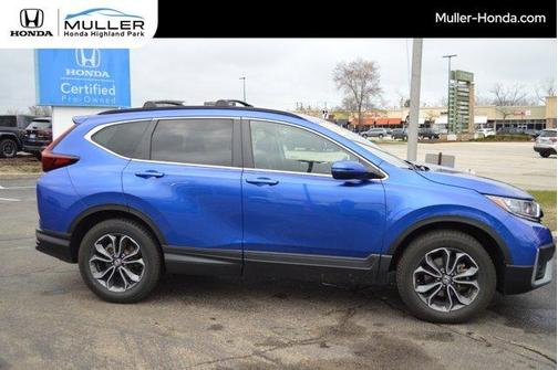 2022 Honda CR-V EX-L