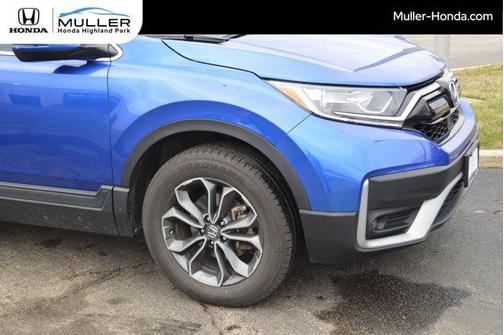 2022 Honda CR-V EX-L