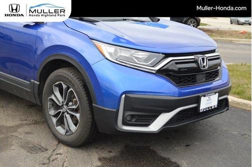 2022 Honda CR-V EX-L