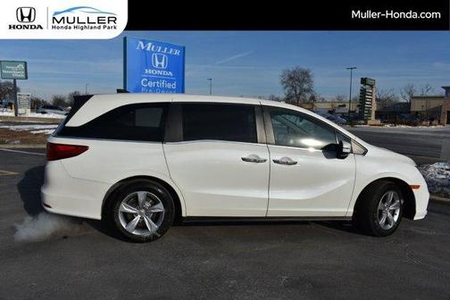 2019 Honda Odyssey EX-L