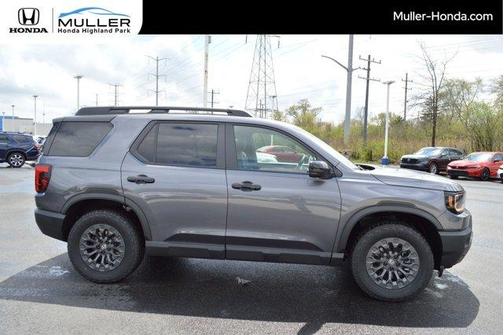 2026 Honda Passport TrailSport