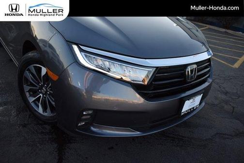 2023 Honda Odyssey EX-L