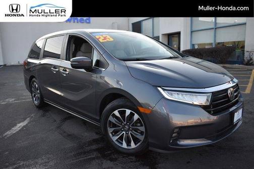 2023 Honda Odyssey EX-L