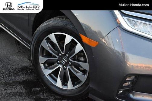 2023 Honda Odyssey EX-L