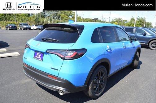 2026 Honda HR-V Sport