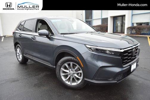 2023 Honda CR-V EX-L