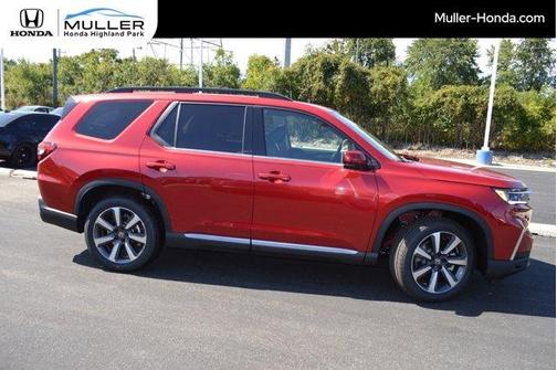 2025 Honda Pilot Touring