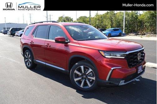 2025 Honda Pilot Touring