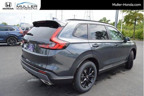 2026 Honda CR-V Hybrid Sport