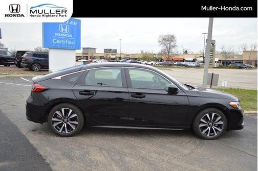 2022 Honda Civic EX-L