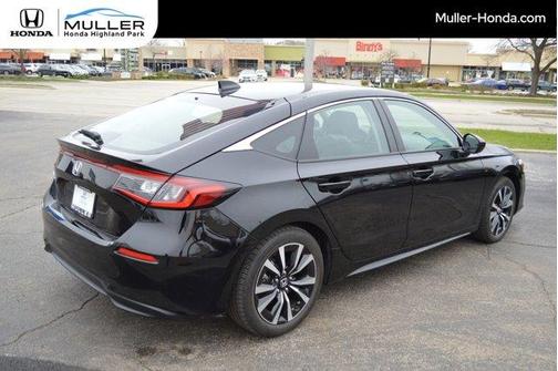 2022 Honda Civic EX-L