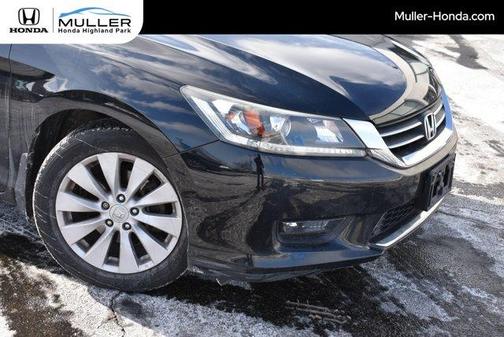 2014 Honda Accord EX-L