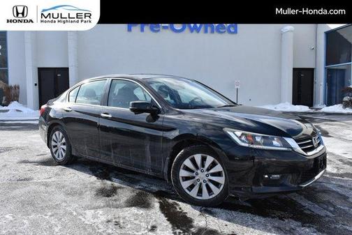 2014 Honda Accord EX-L