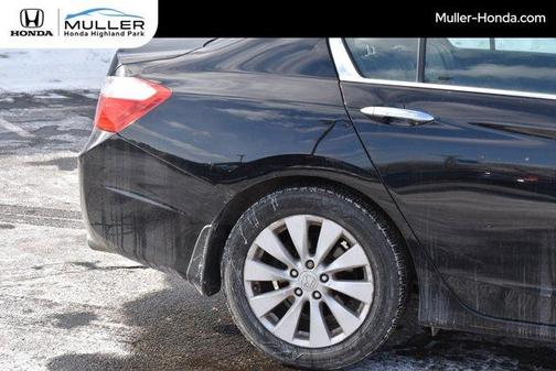 2014 Honda Accord EX-L