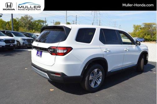2025 Honda Pilot EX-L