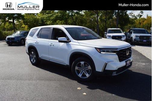 2025 Honda Pilot EX-L