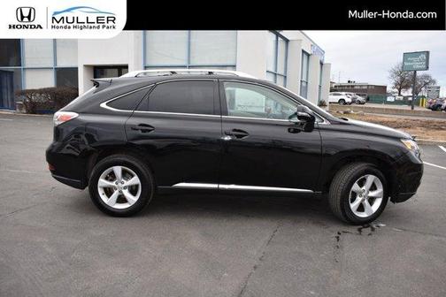 2012 Lexus RX 350 Base