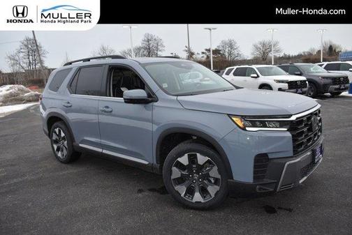 2026 Honda Pilot Elite